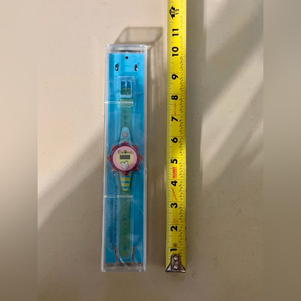 NIB Hallmark Digital Watch